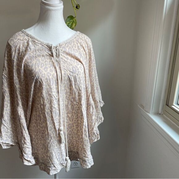 Z&L Viva La Cheetah Kaftan - Picture 8 of 13